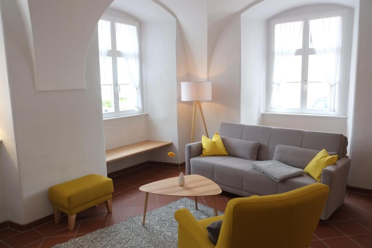 60Qm Wohnung Naabtal Im Historischen Pfarrhaus Pielenhofen Ngoại thất bức ảnh