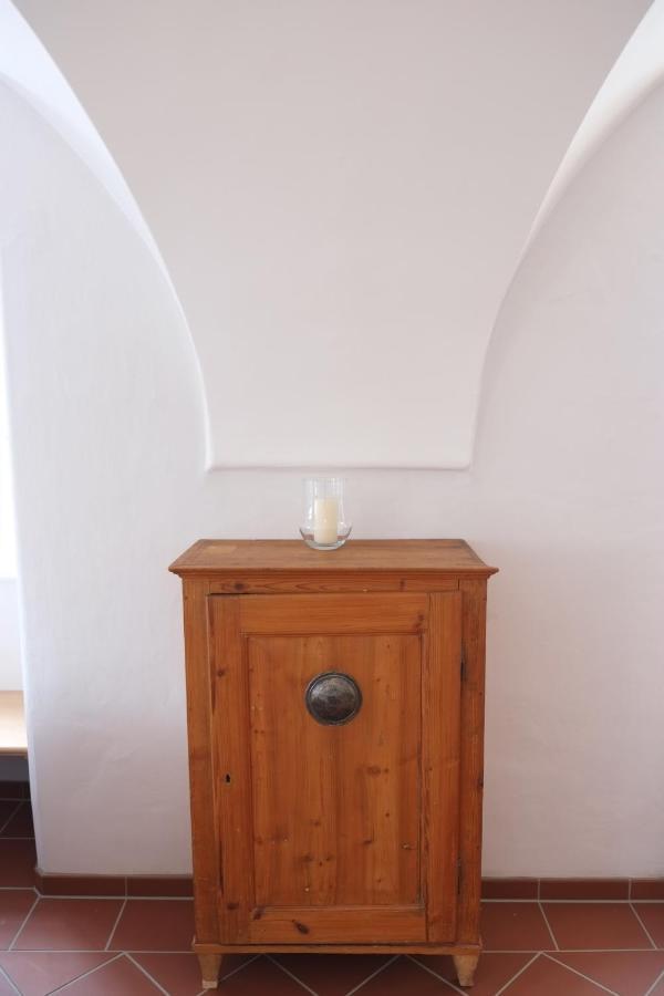 60Qm Wohnung Naabtal Im Historischen Pfarrhaus Pielenhofen Ngoại thất bức ảnh