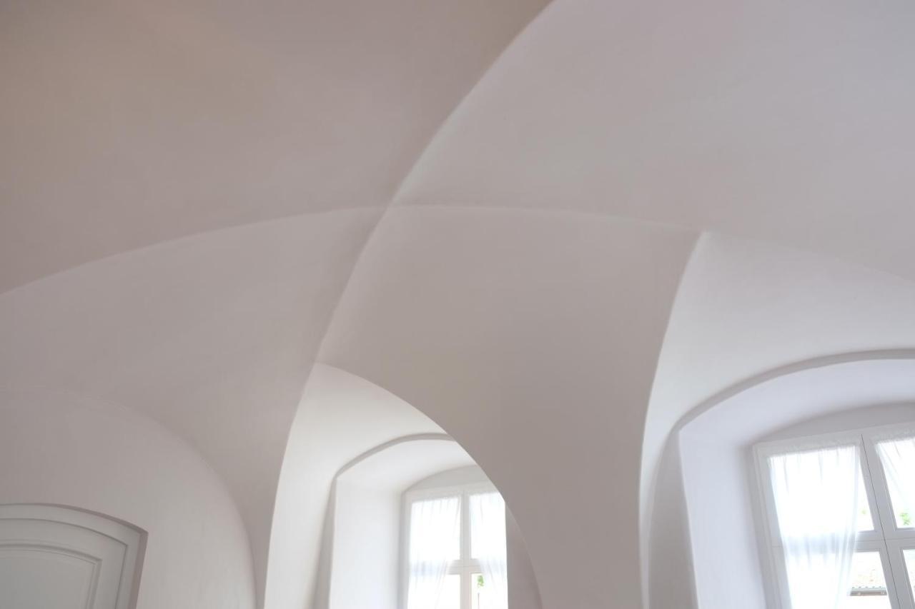 60Qm Wohnung Naabtal Im Historischen Pfarrhaus Pielenhofen Ngoại thất bức ảnh