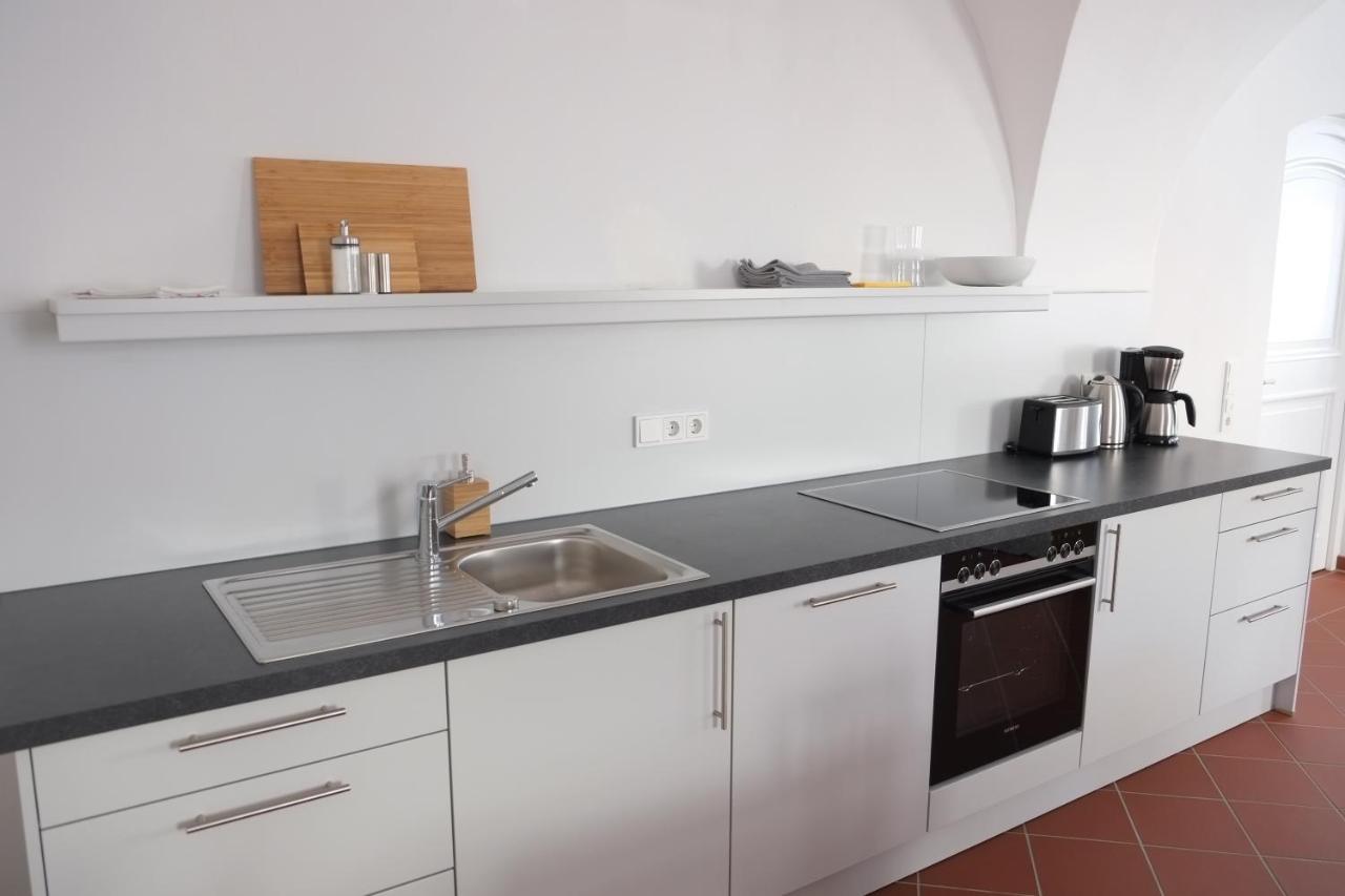 60Qm Wohnung Naabtal Im Historischen Pfarrhaus Pielenhofen Ngoại thất bức ảnh
